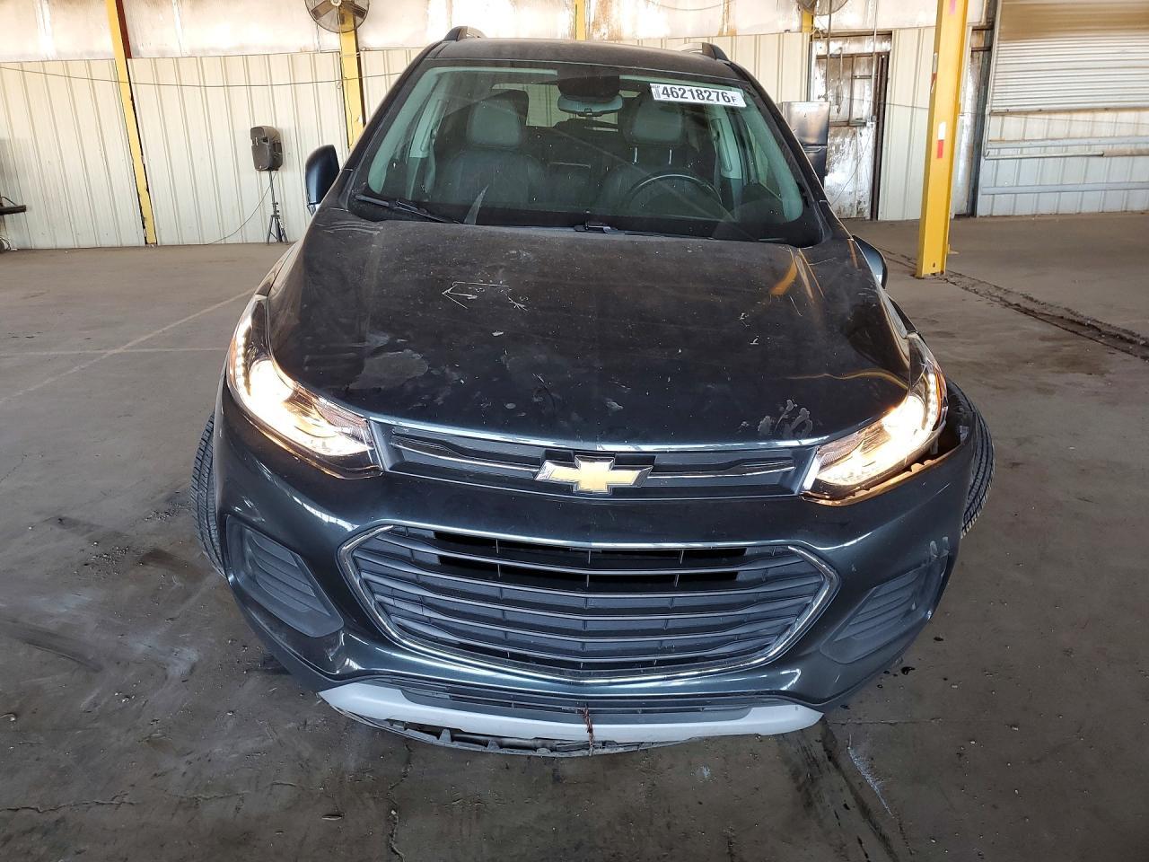2018 CHEVROLET TRAX