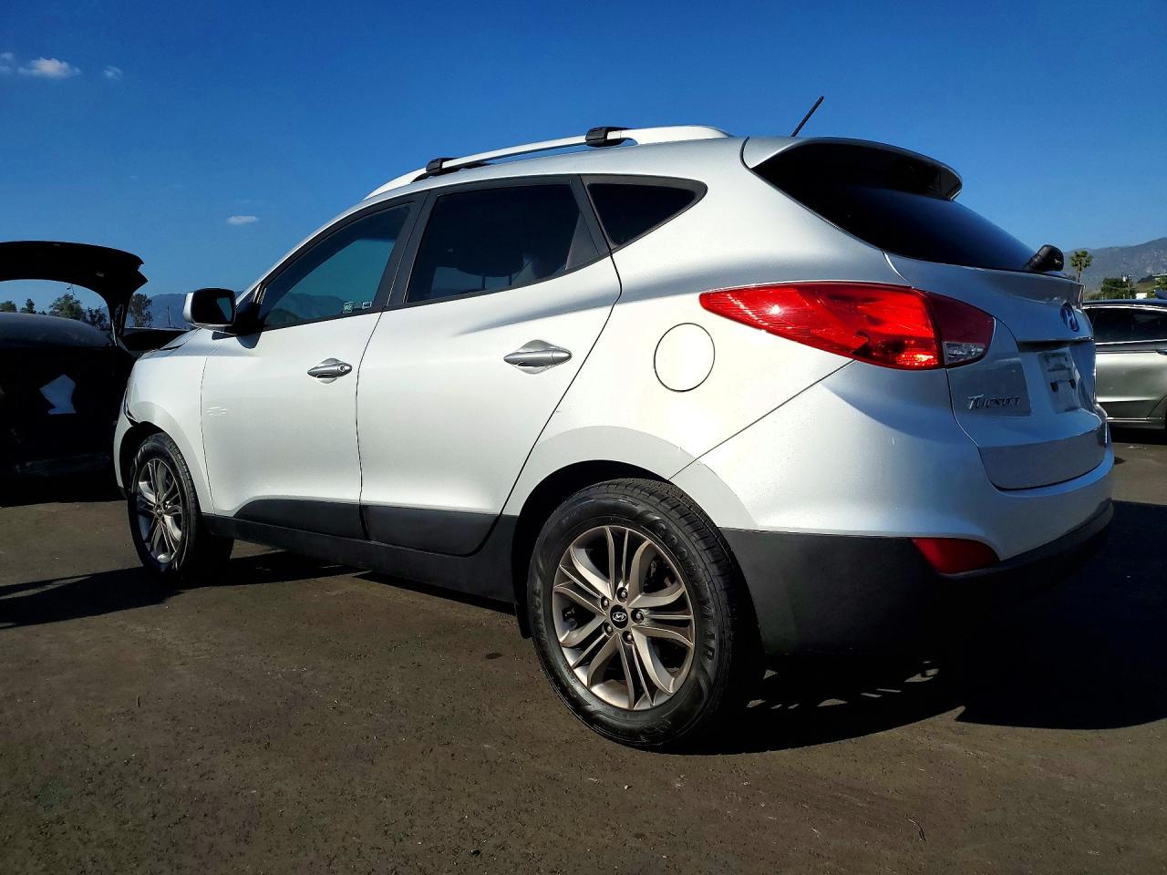 2015 HYUNDAI TUCSON