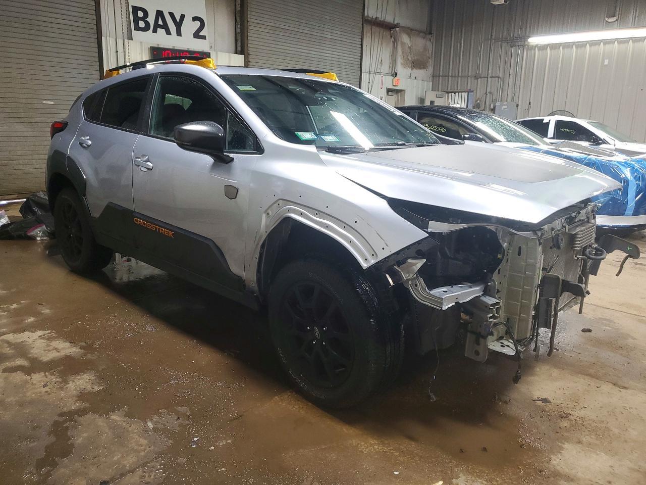 2024 SUBARU Crosstrek
