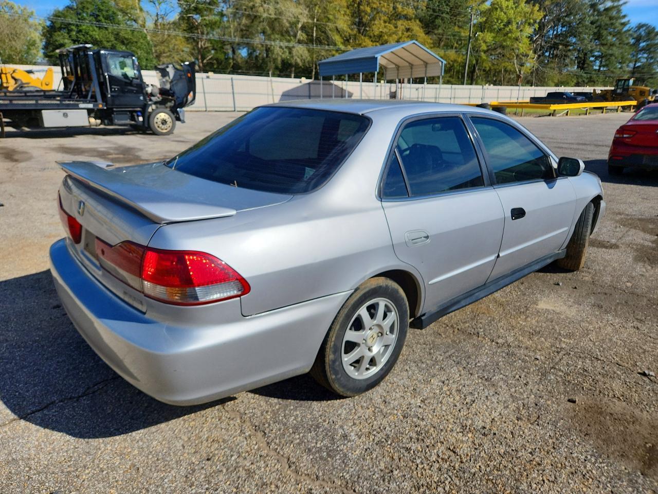 2002 HONDA ACCORD