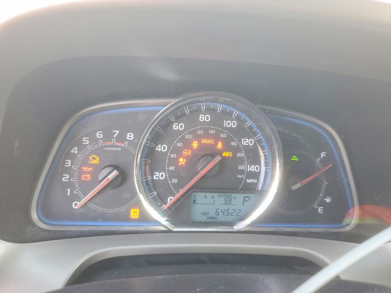 2015 TOYOTA RAV4