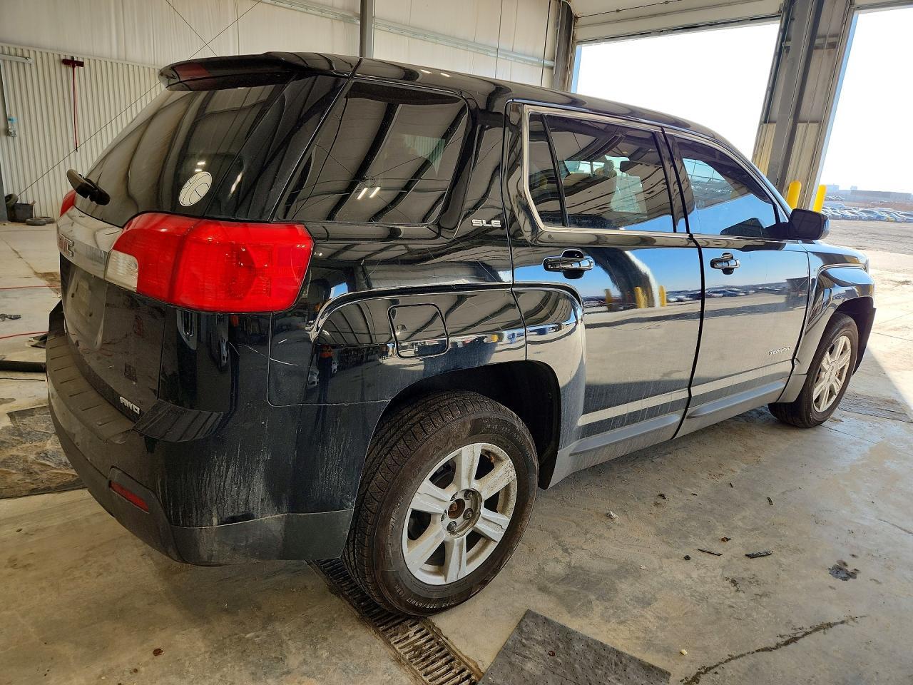 2015 GMC Terrain