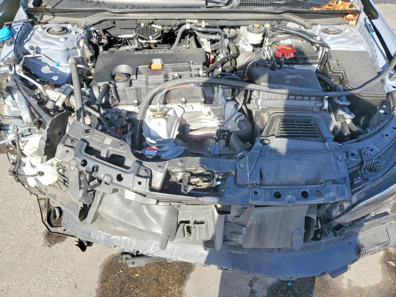 2023 HONDA CIVIC