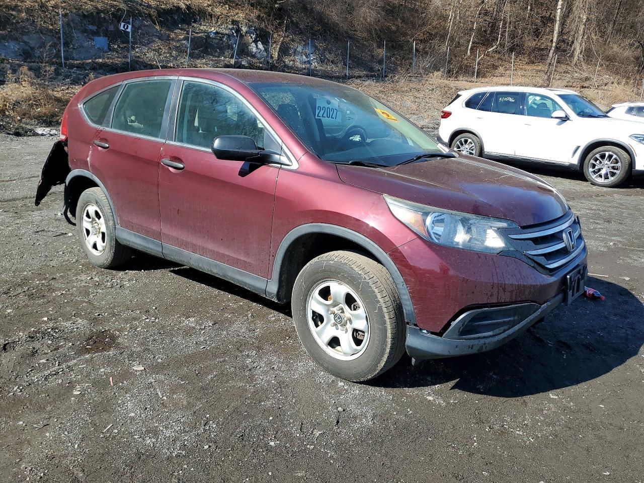2014 Hond Cr-V