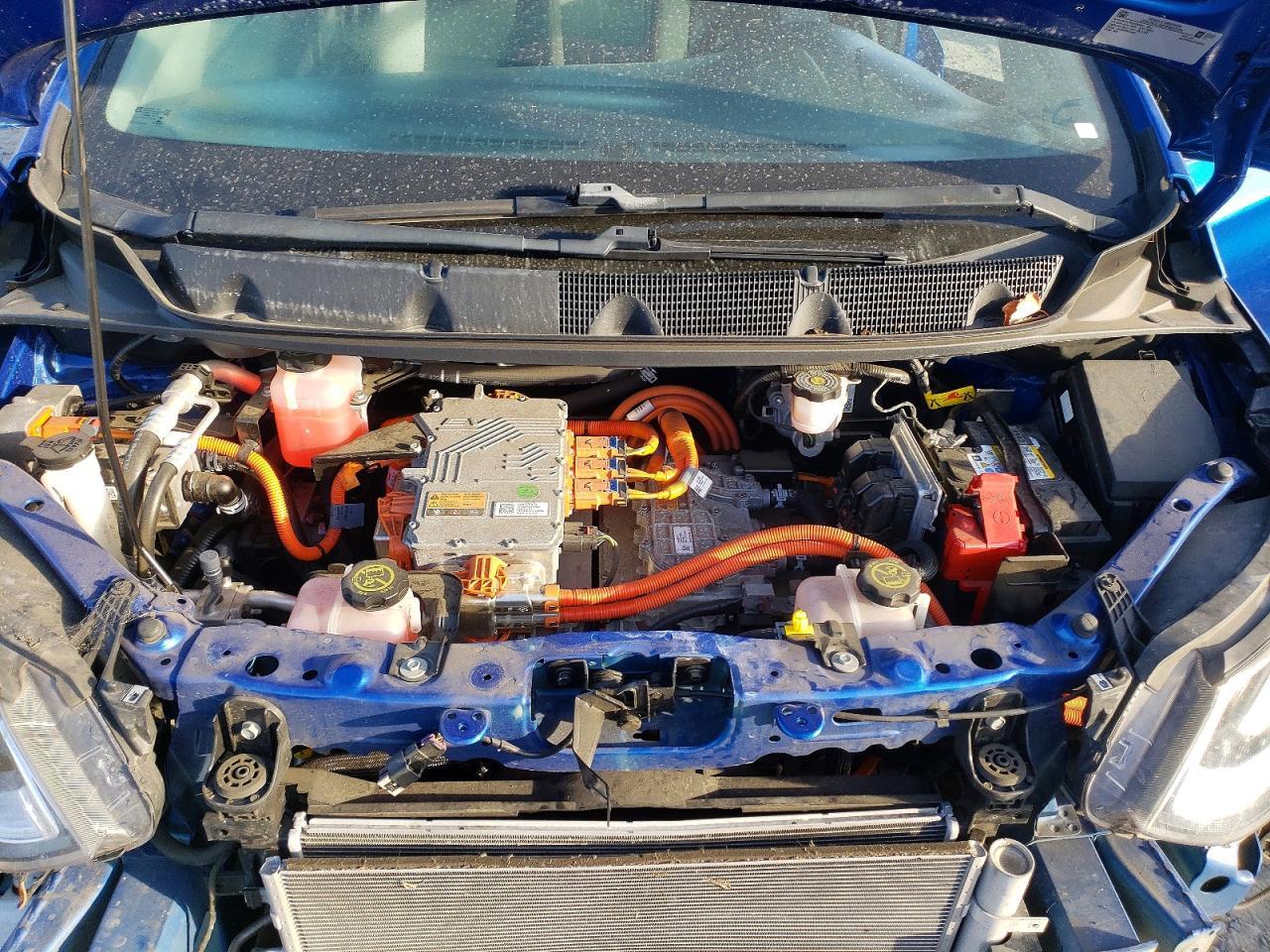 2017 CHEVROLET Bolt EV