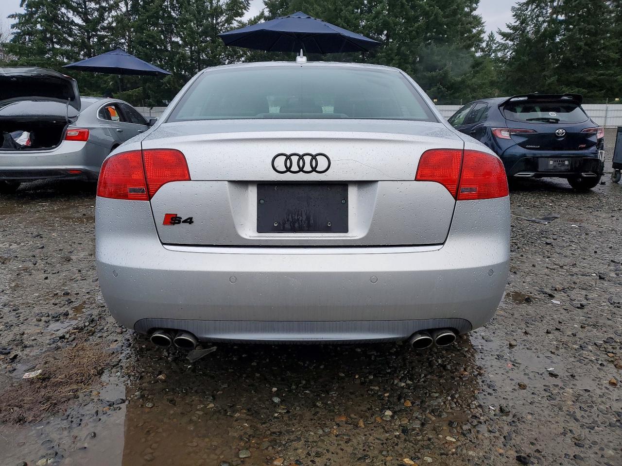 2006 AUDI S4