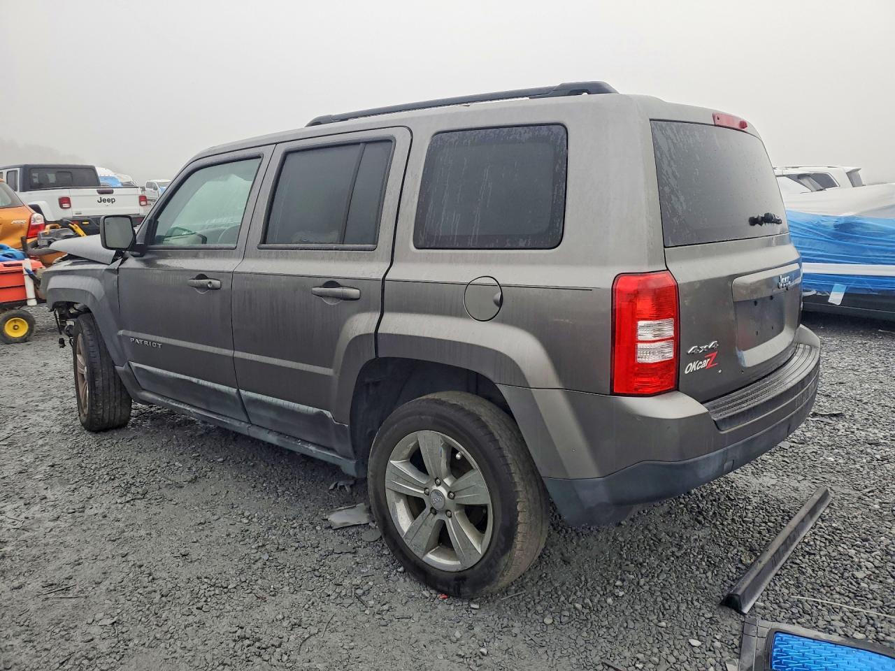 2012 JEEP PATRIOT