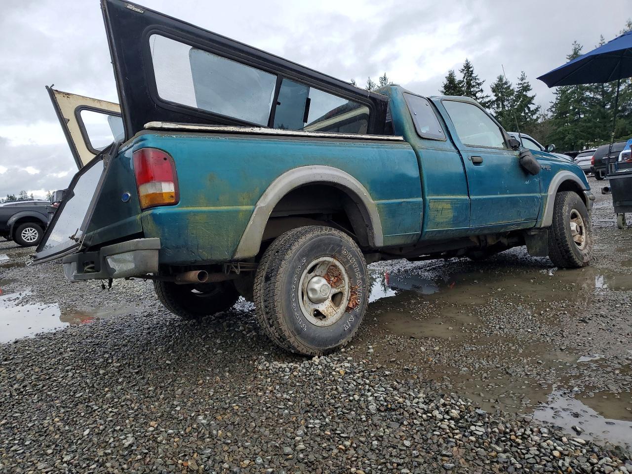 1995 FORD RANGER