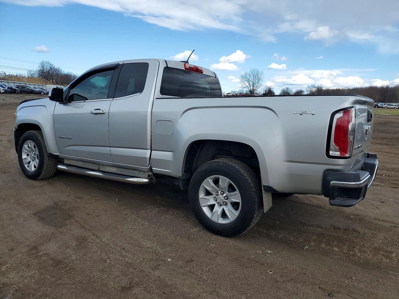 2015 GMC CANYON