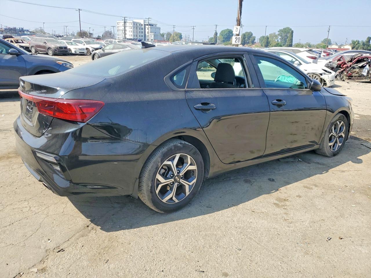 2020 KIA FORTE