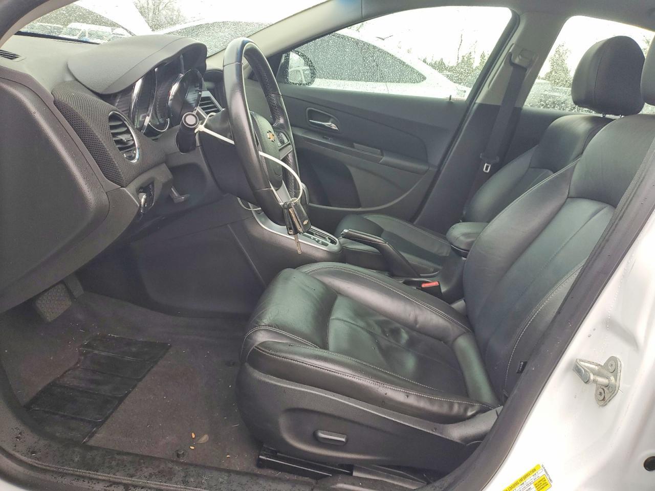 2011 CHEVROLET CRUZE
