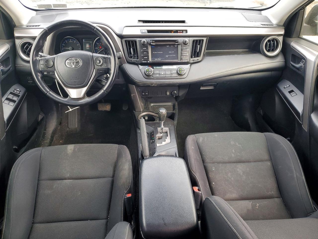 2017 TOYOTA RAV4
