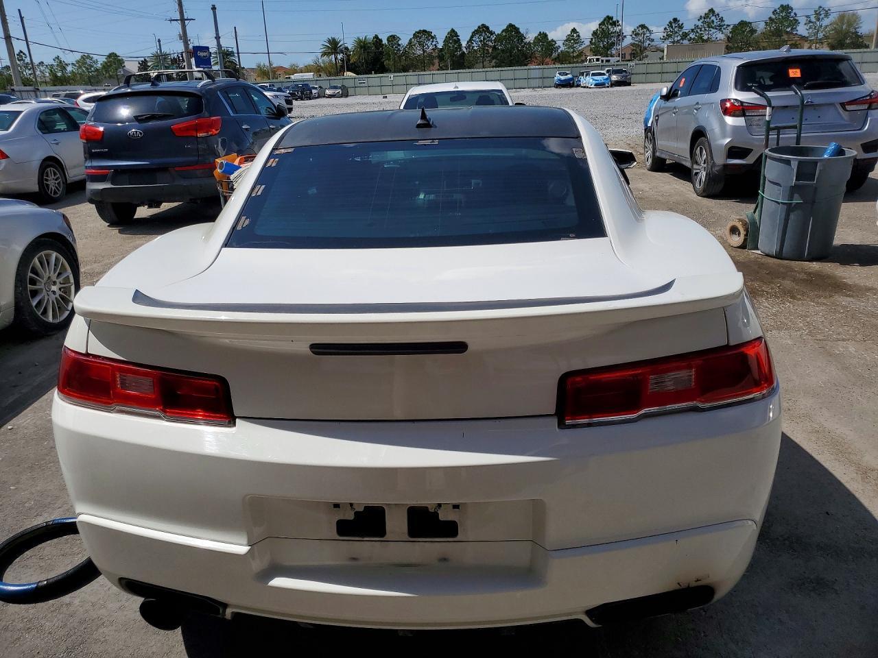 2014 CHEVROLET Camaro