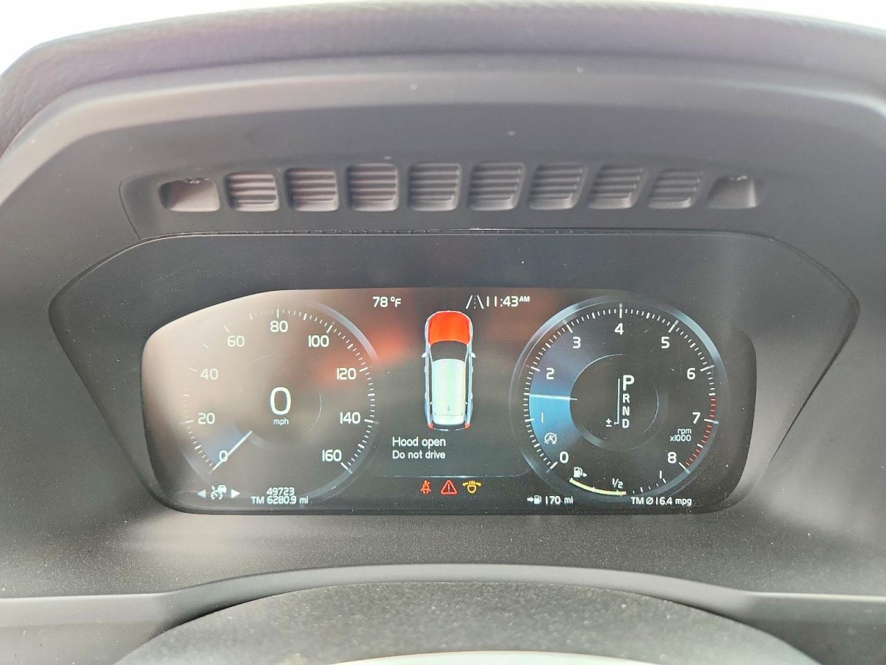 2020 VOLVO XC90