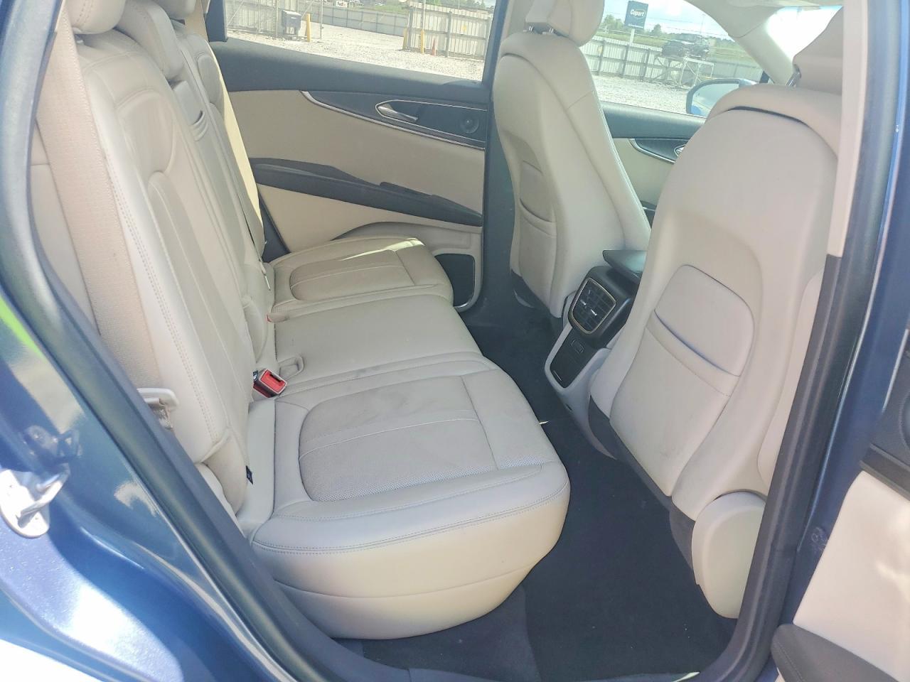 2019 LINCOLN Nautilus