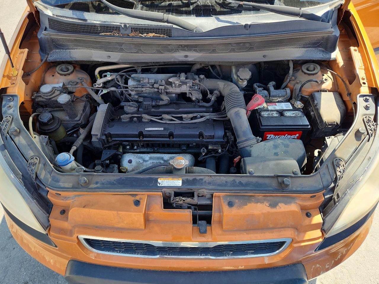 2011 KIA SOUL