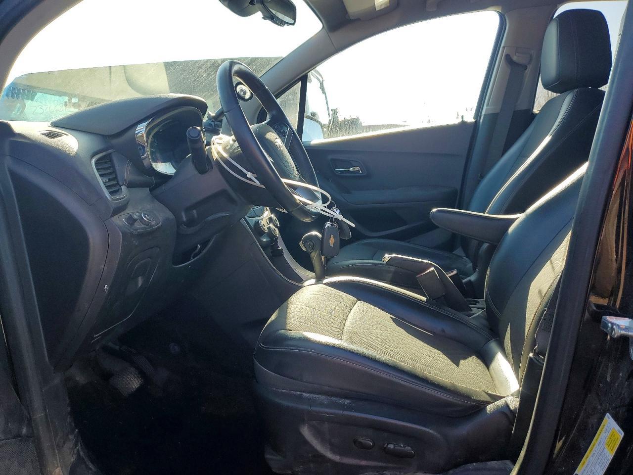 2020 CHEVROLET TRAX