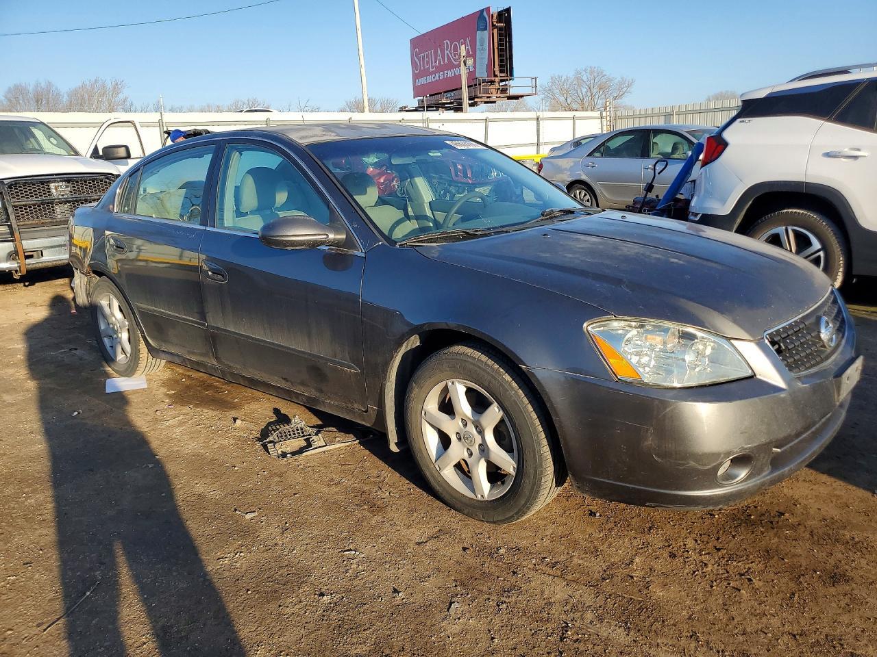 2006 NISSAN ALTIMA