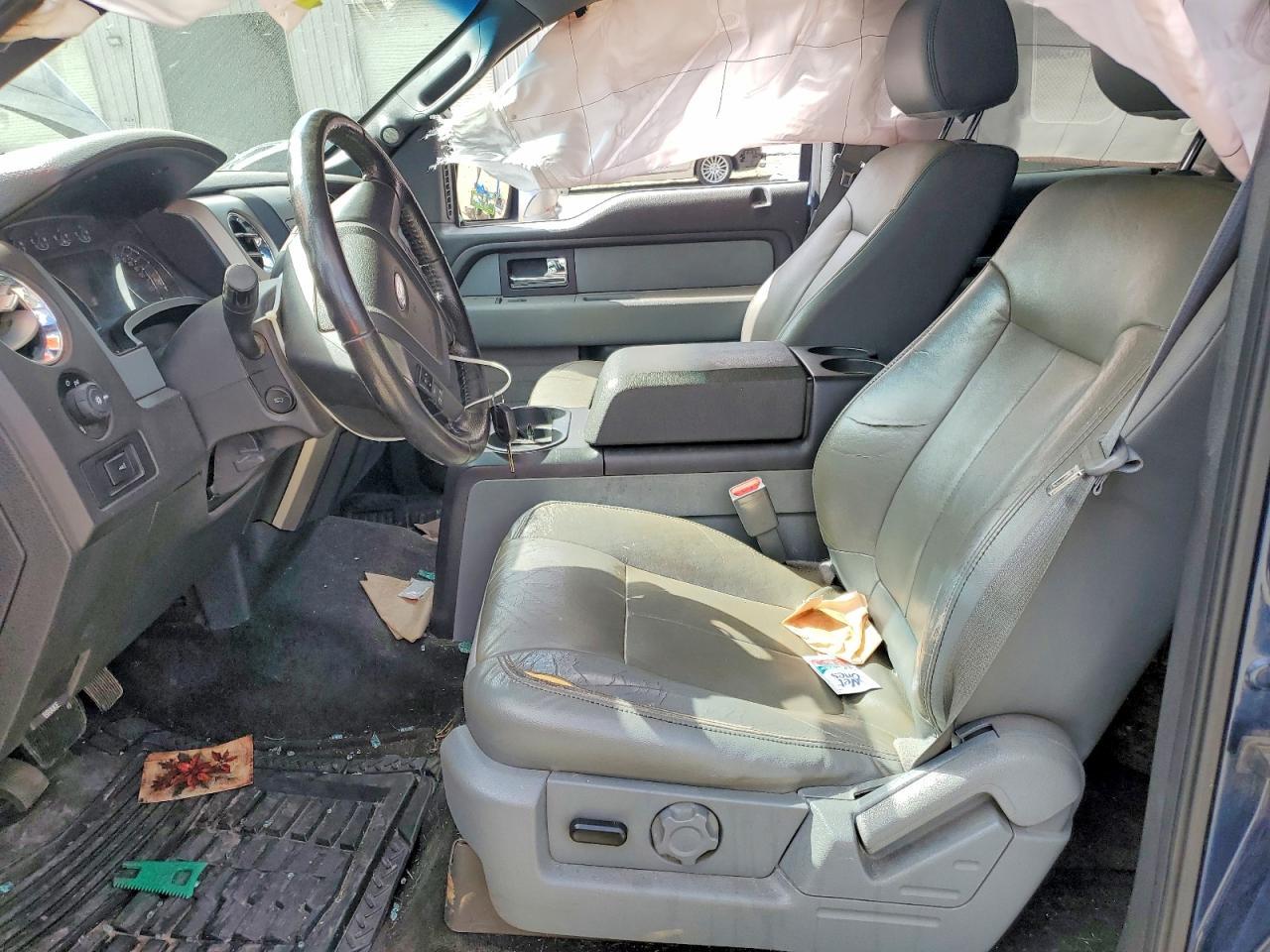 2014 FORD F-150 Lightning