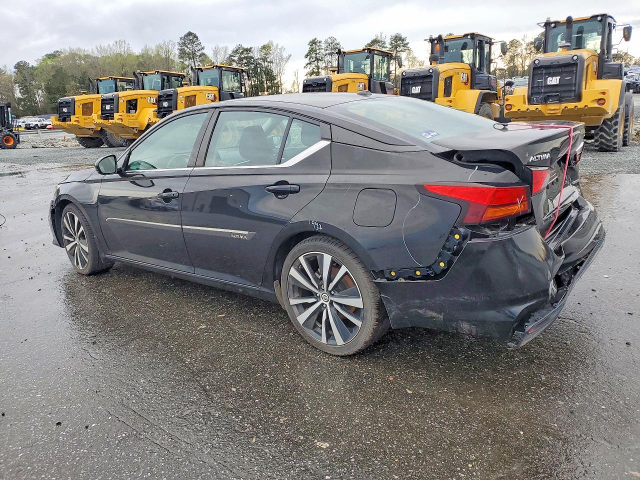 2019 NISSAN ALTIMA