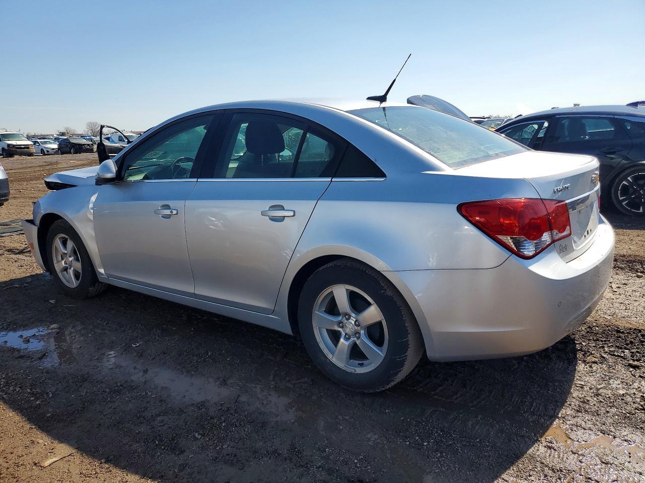 2012 CHEVROLET CRUZE