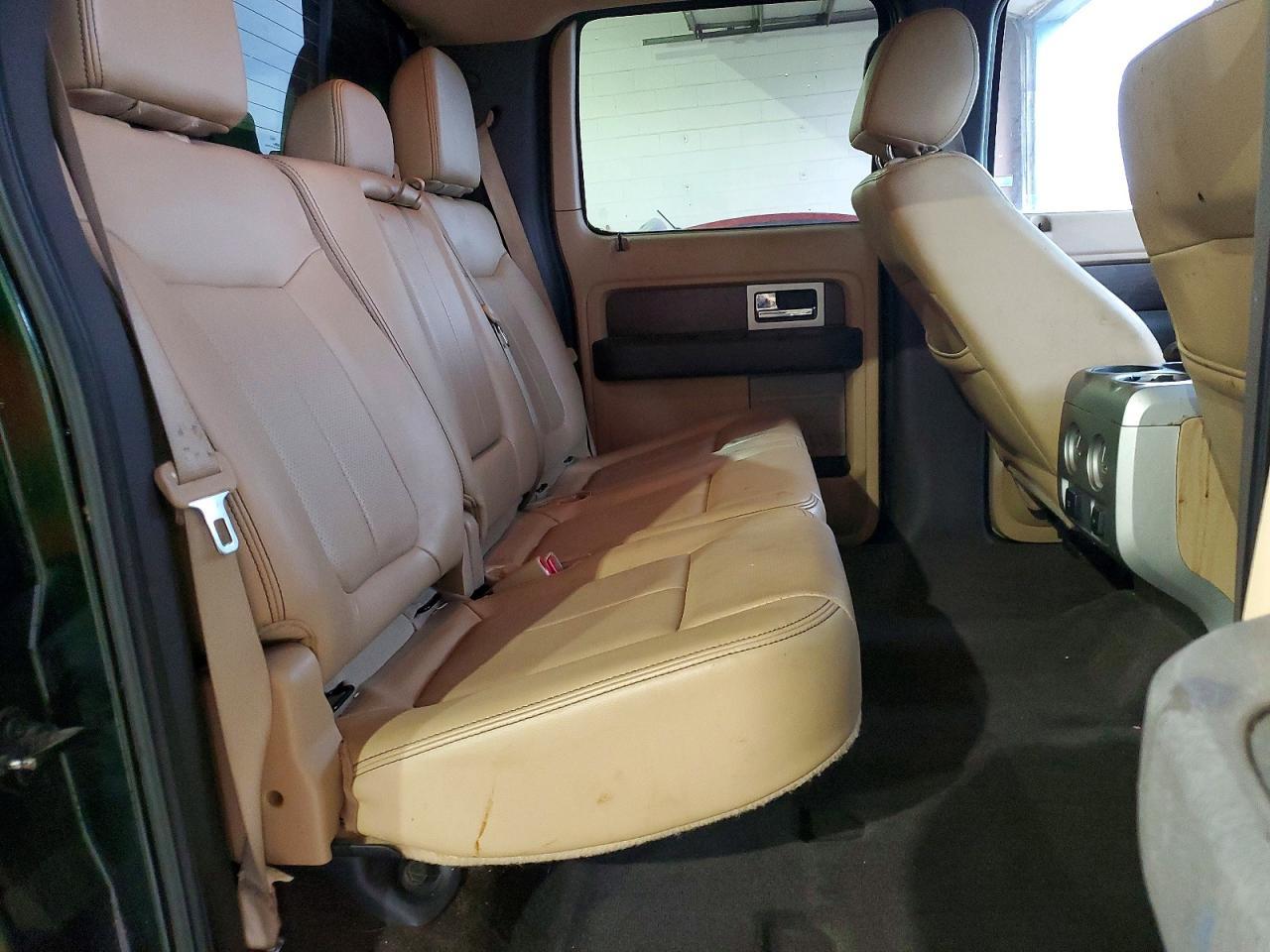 2014 FORD F-150 Lightning