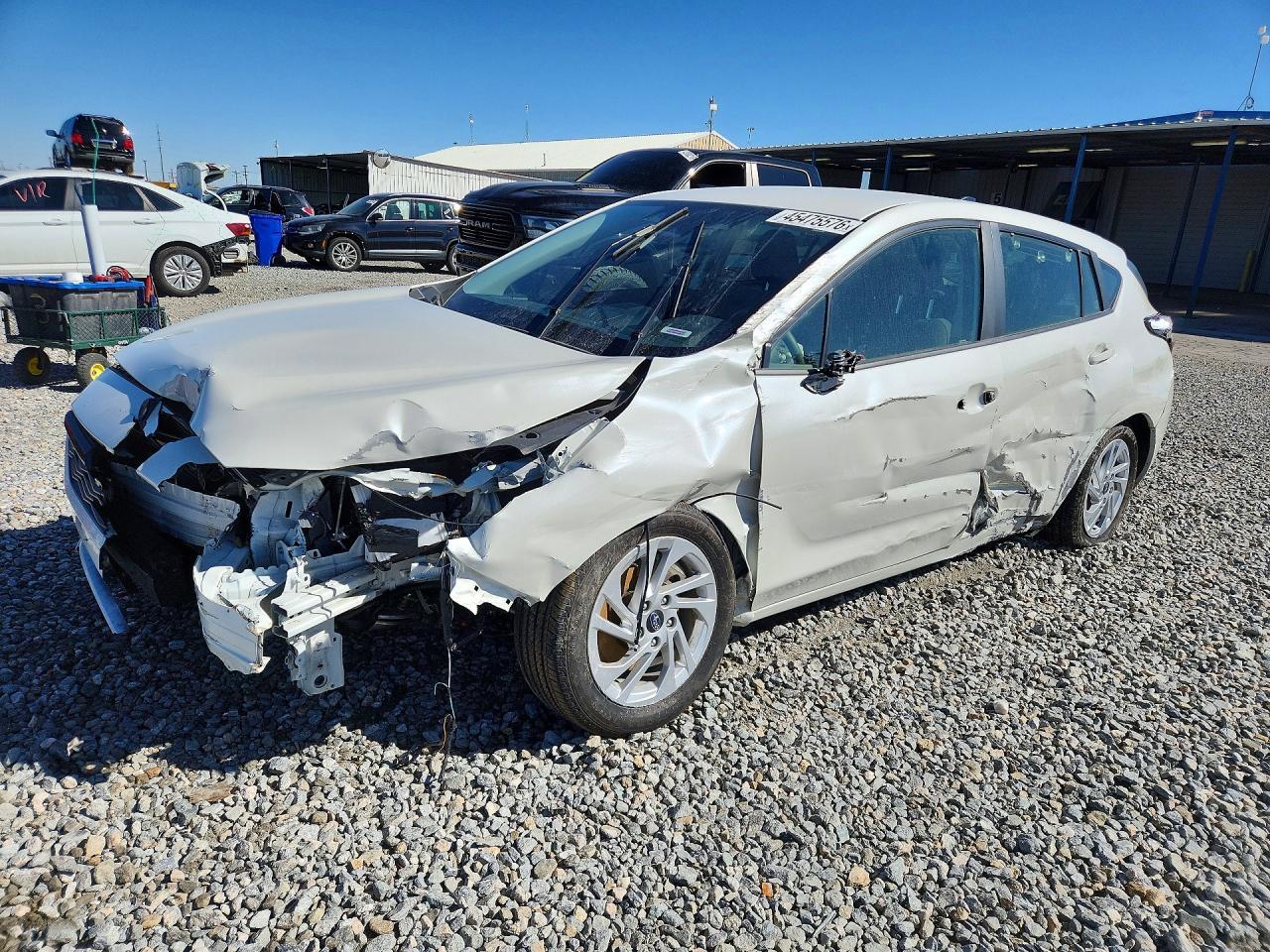 2024 SUBARU IMPREZA