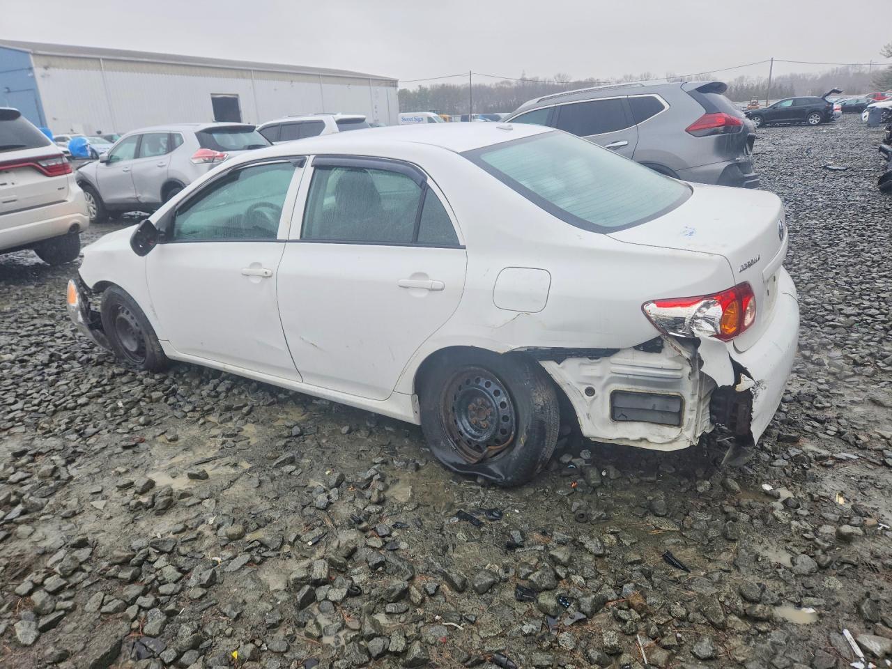 2010 TOYOTA COROLLA