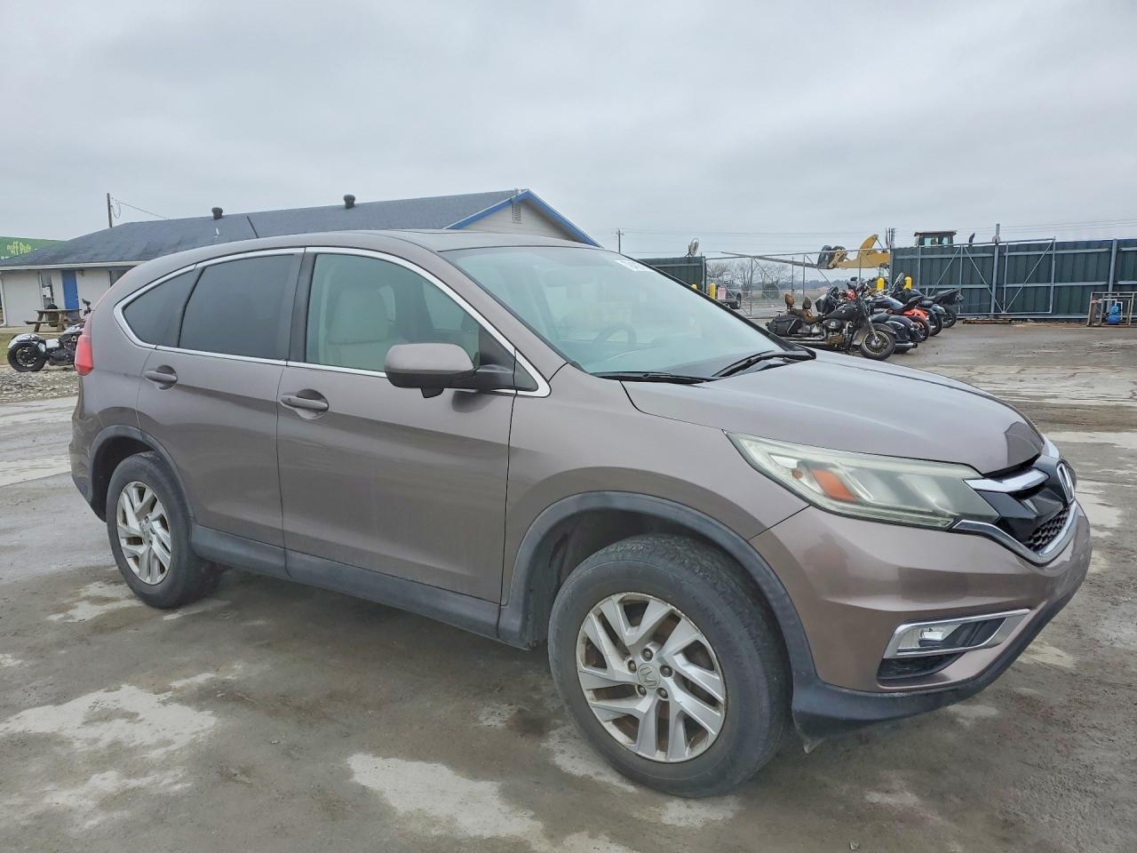 2015 HONDA CR-V