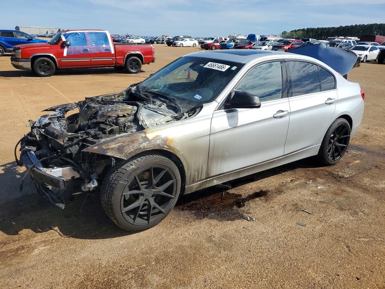 2017 BMW 3 SERIES