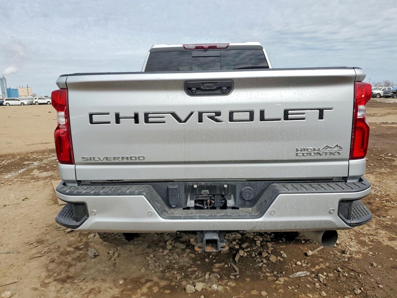 2022 CHEVROLET Silverado