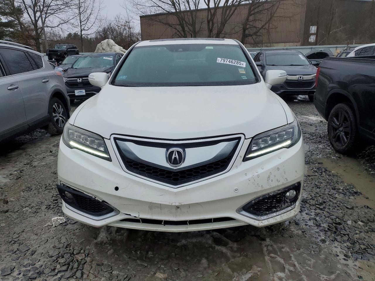 2017 ACURA RDX