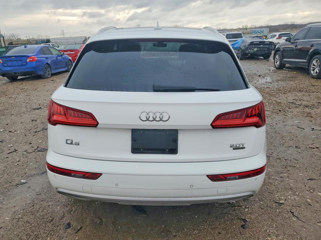 2018 AUDI Q5