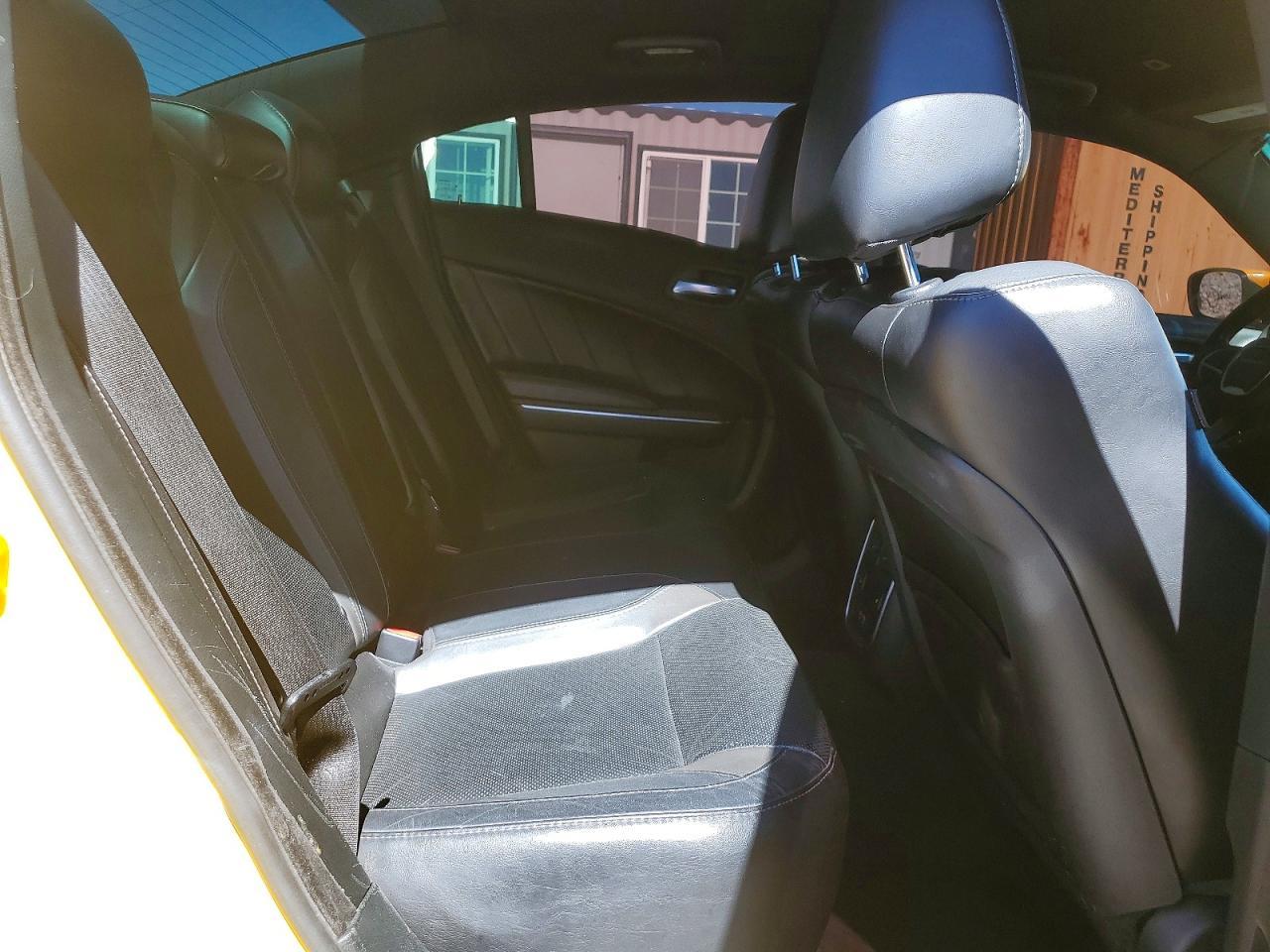 2018 DODGE CHARGER