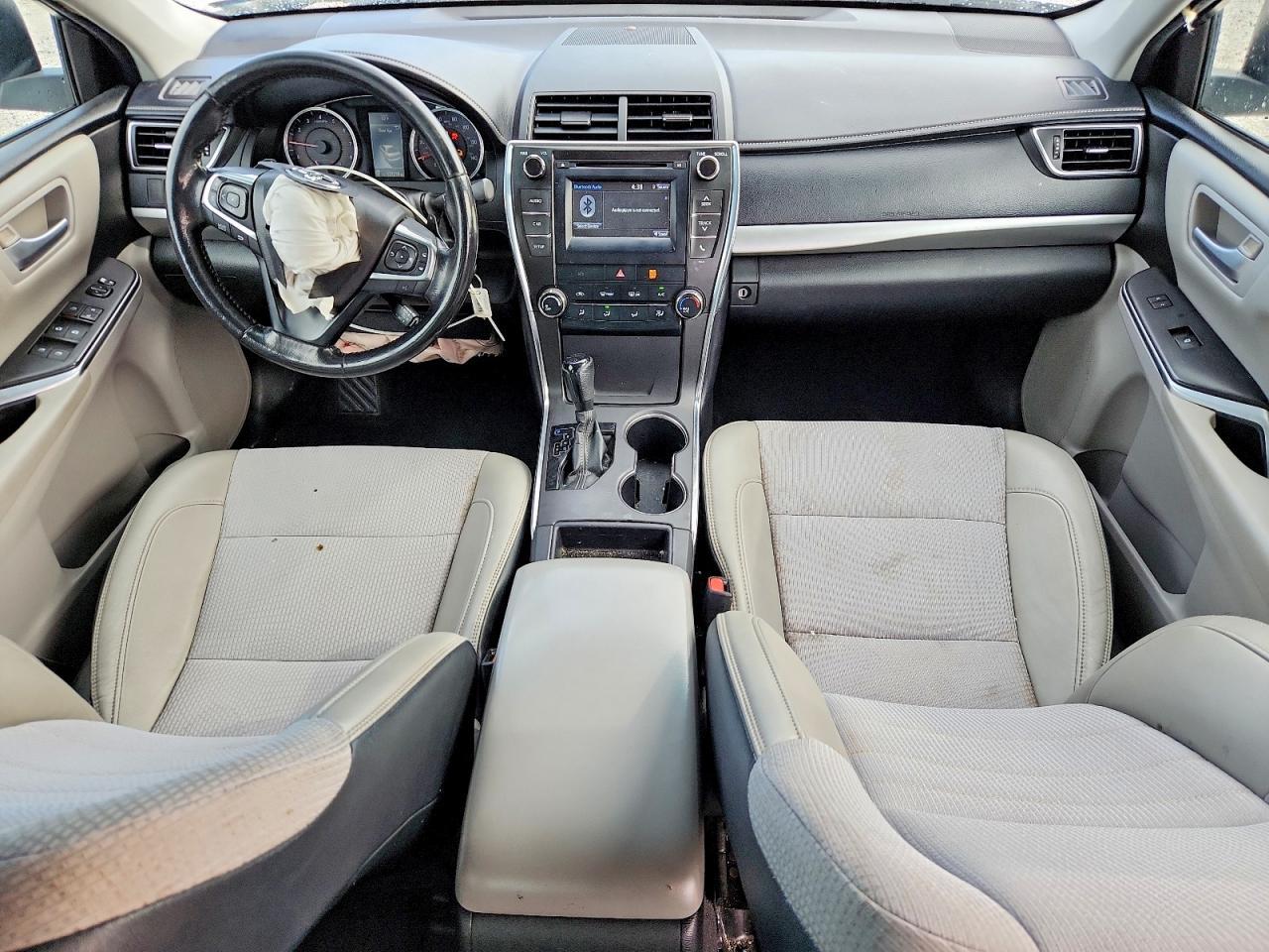 2016 TOYOTA CAMRY