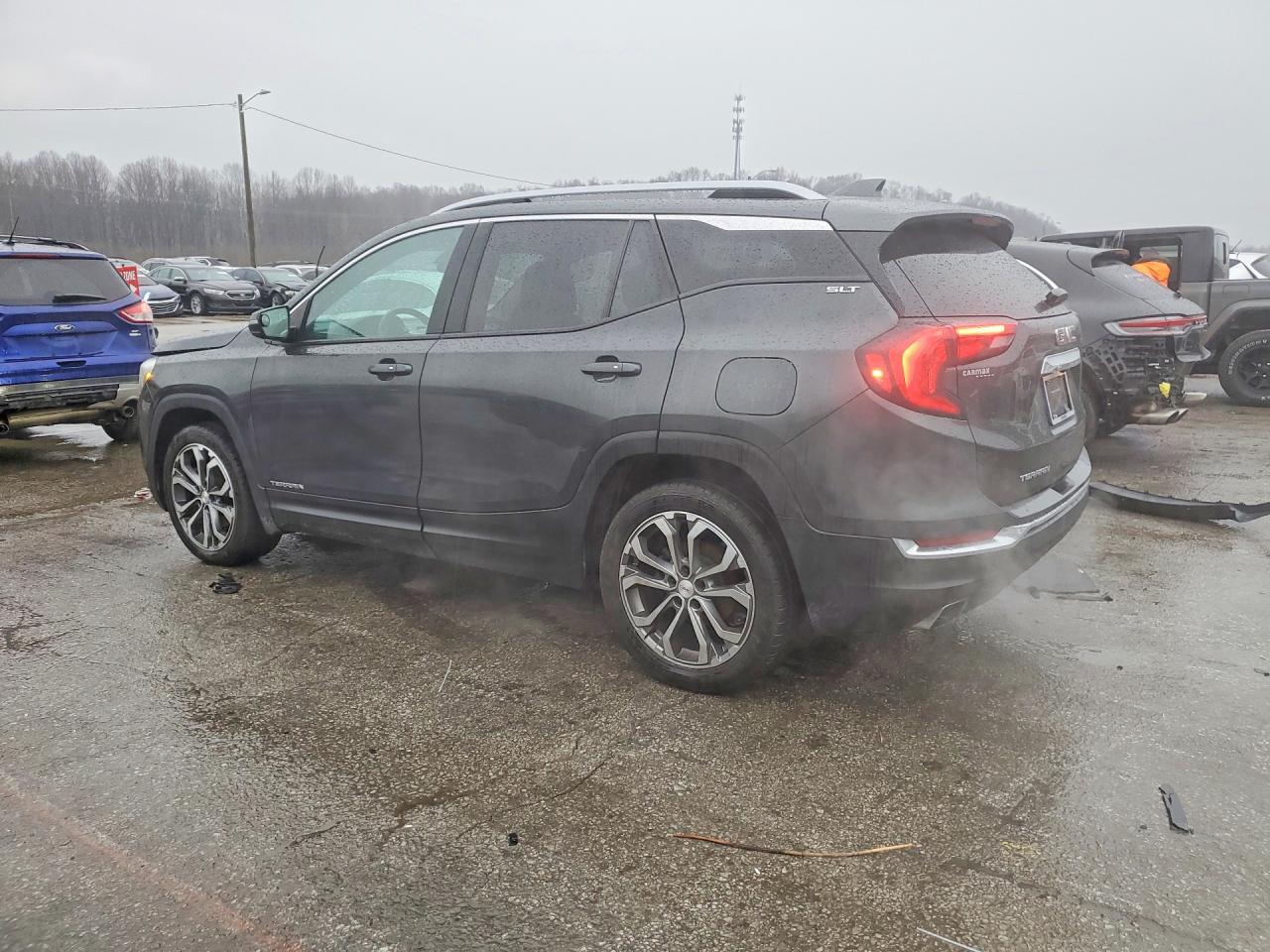2018 GMC Terrain