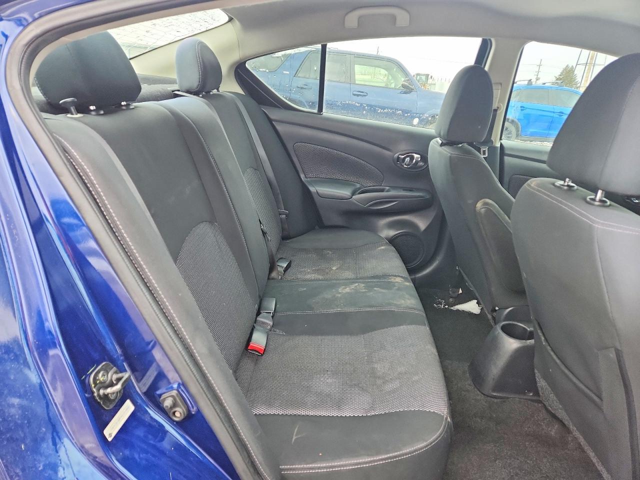 2019 NISSAN VERSA