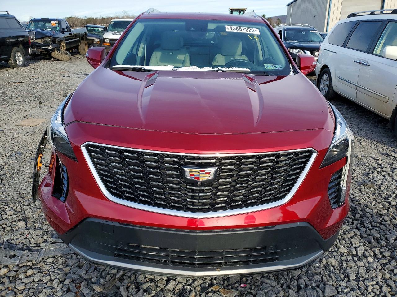 2023 CADILLAC XT4
