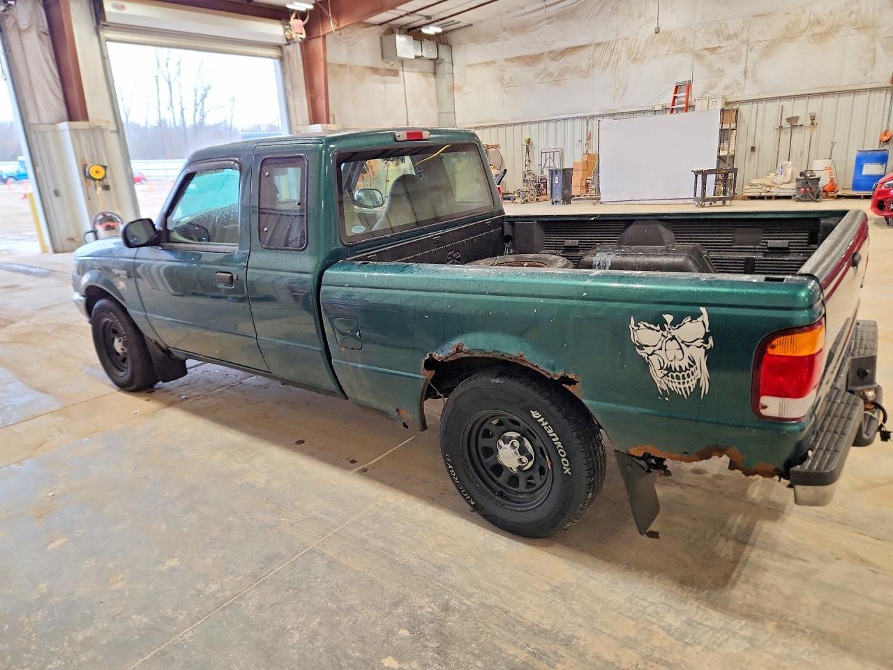 1999 FORD RANGER