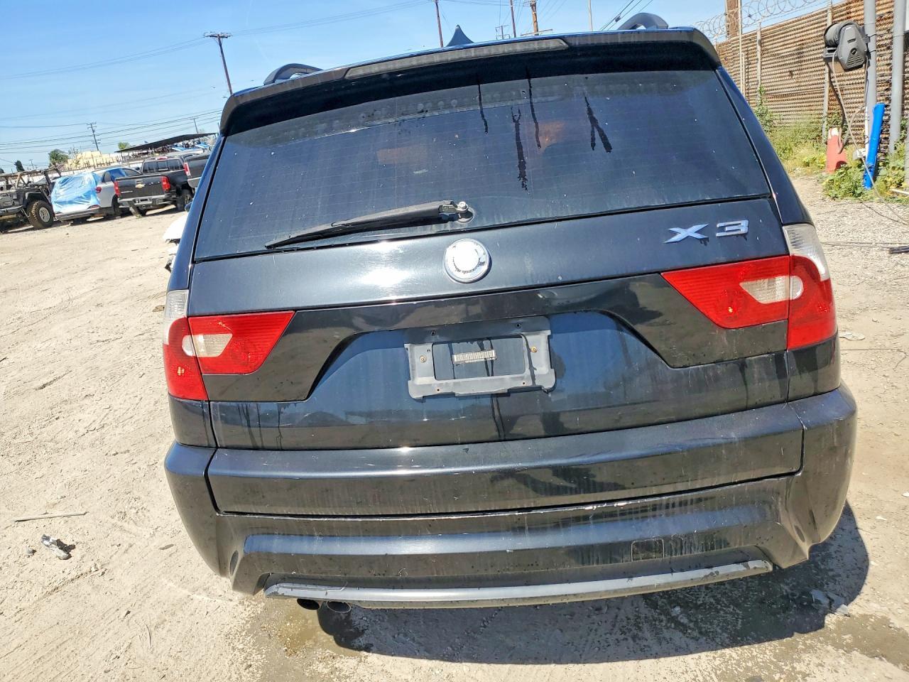 2006 BMW X3