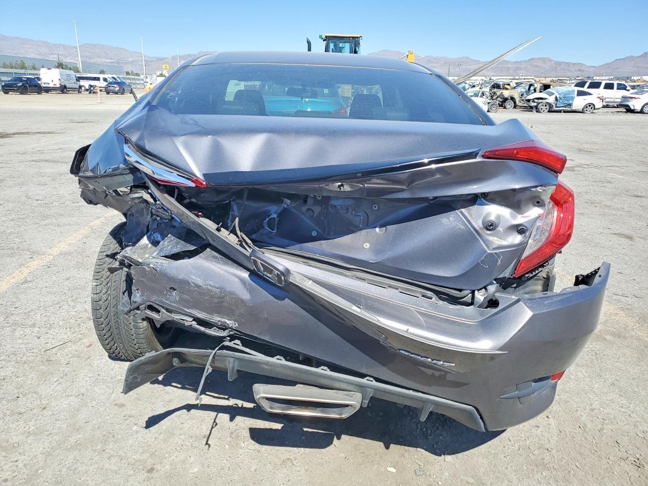2019 HONDA CIVIC
