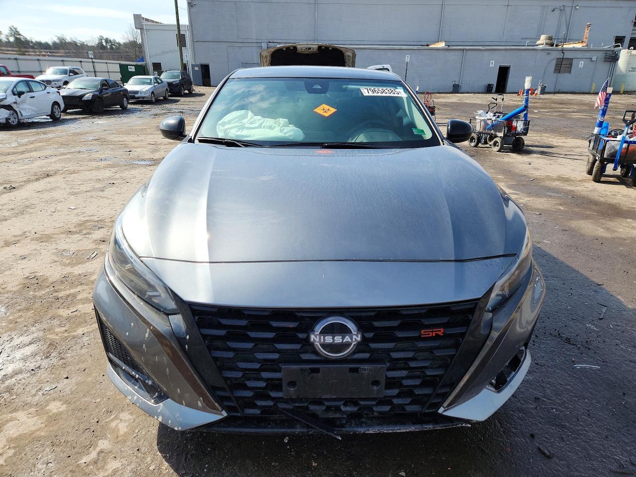 2023 NISSAN ALTIMA