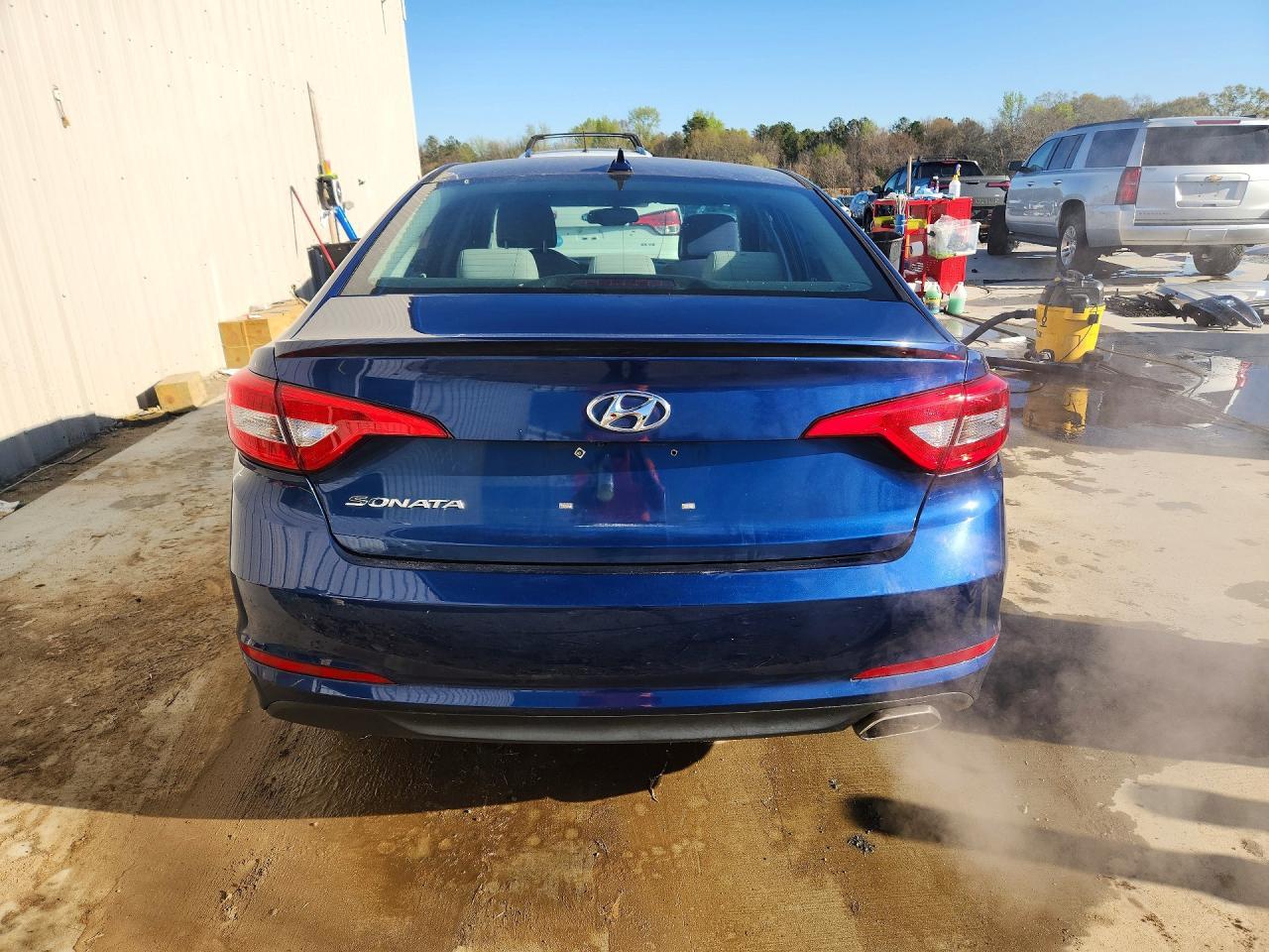 2016 HYUNDAI SONATA