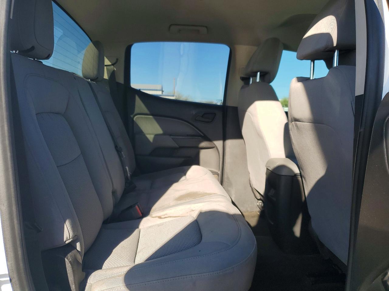 2016 GMC CANYON
