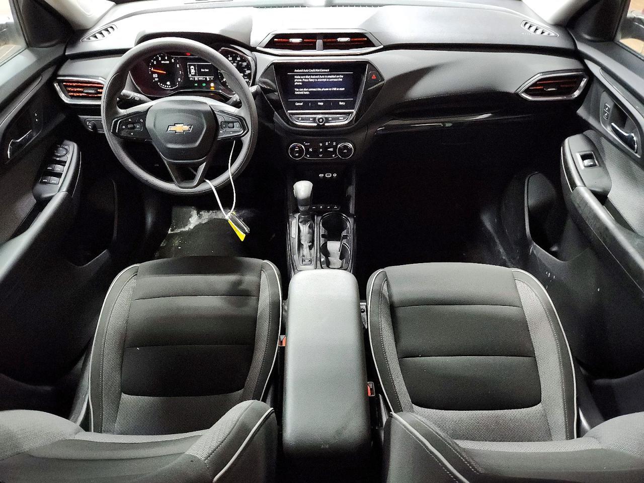 2021 CHEVROLET Trailblazer
