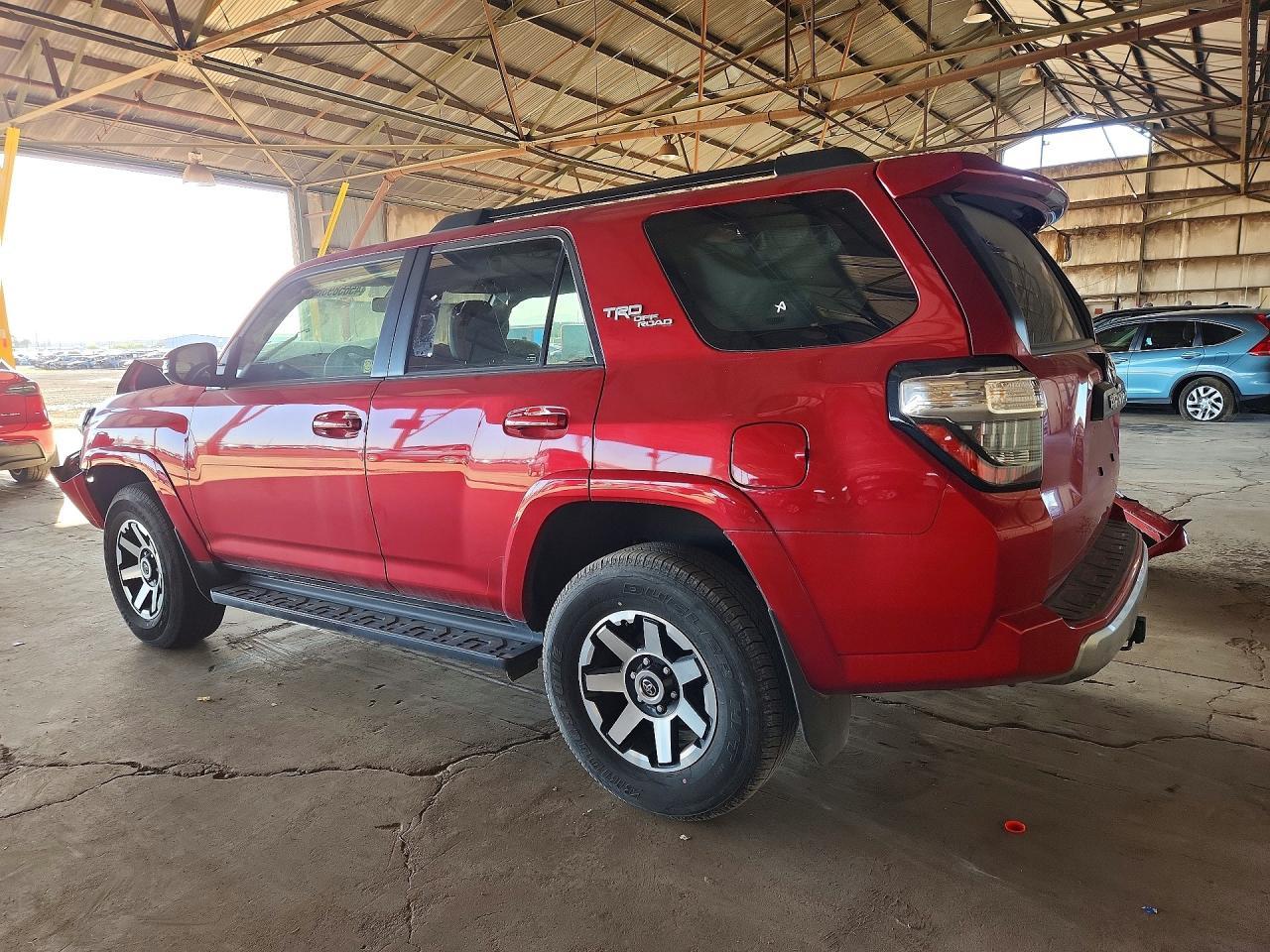 2024 TOYOTA 4Runner