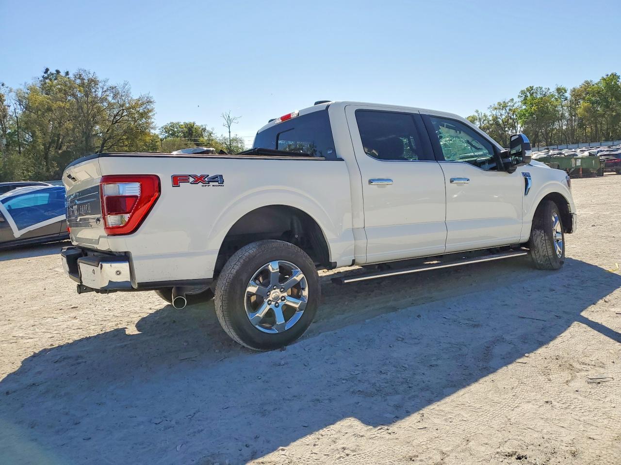 2023 FORD F-150 Lightning