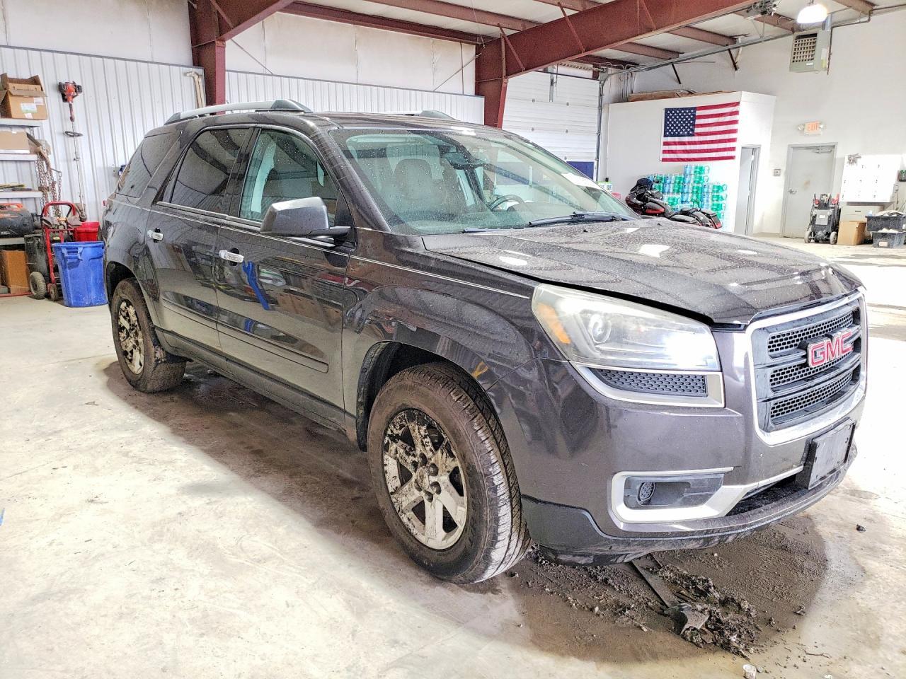 2015 GMC ACADIA