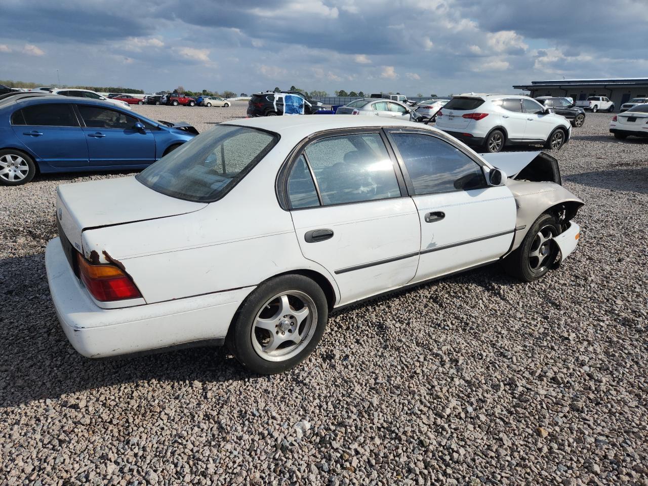 1995 TOYOTA COROLLA