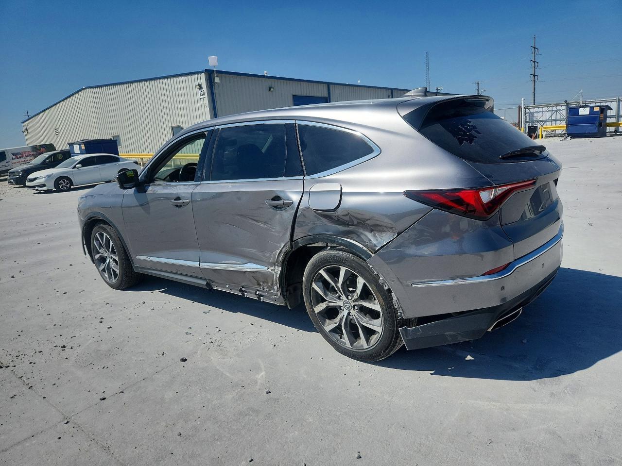 2022 ACURA MDX